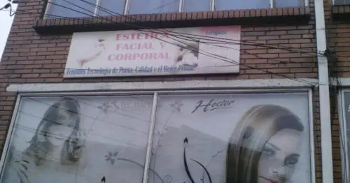 ESTETICA FACIAL Y CORPORAL TRANSVERSAL 94 80D CON 14 ESTETICA FACIAL Y CORPORAL TRANSVERSAL 94 80D CON 14